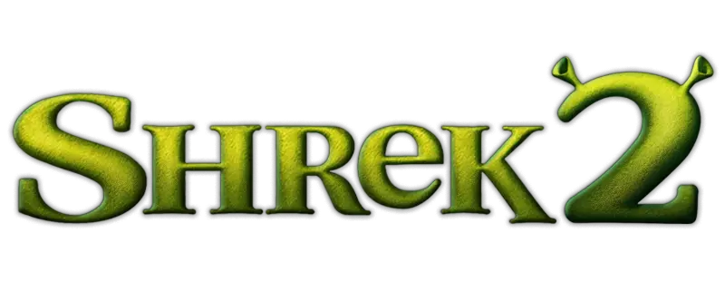 Shrek logo PNG
