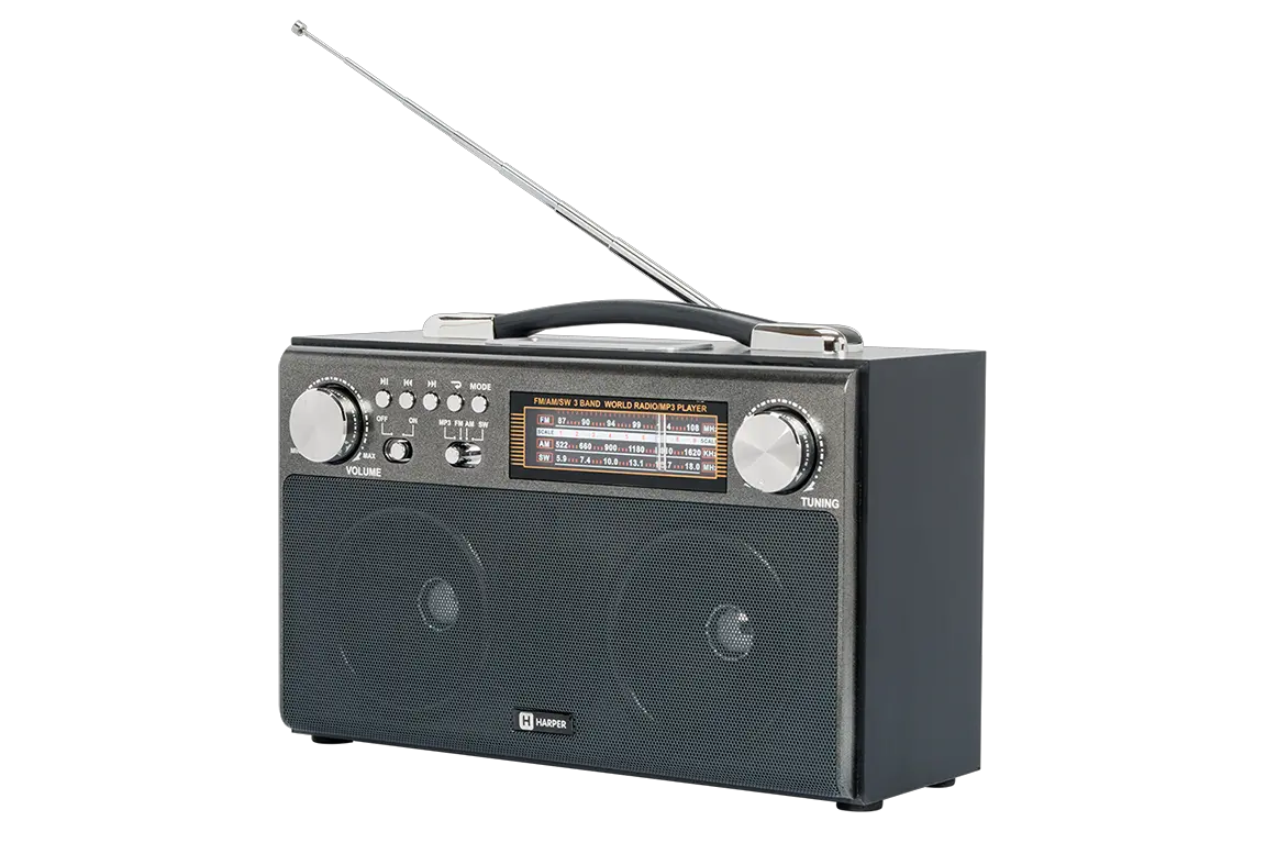 Radio PNG