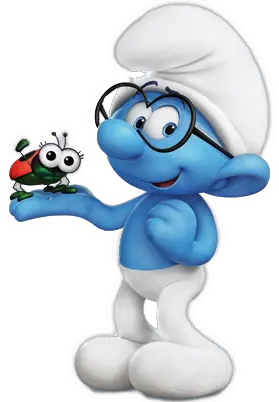 Smurf PNG