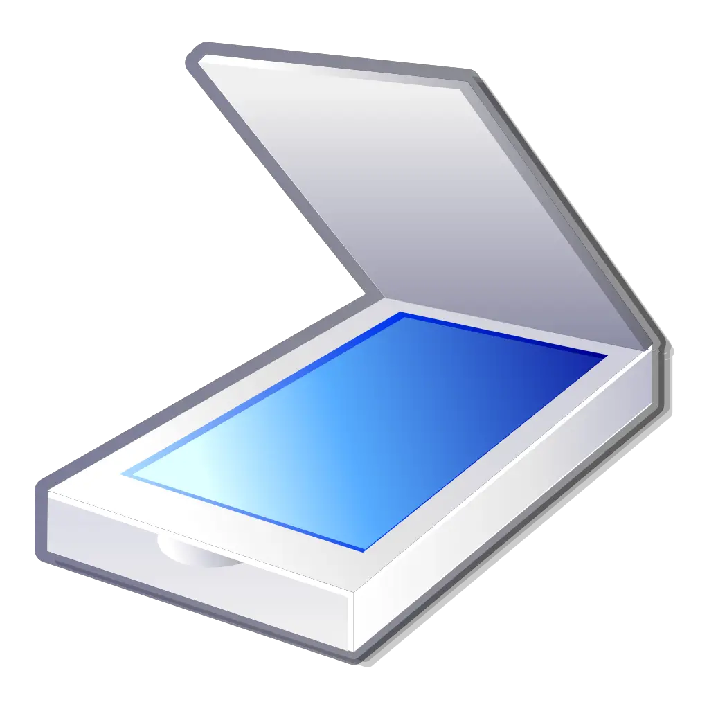 Scanner PNG