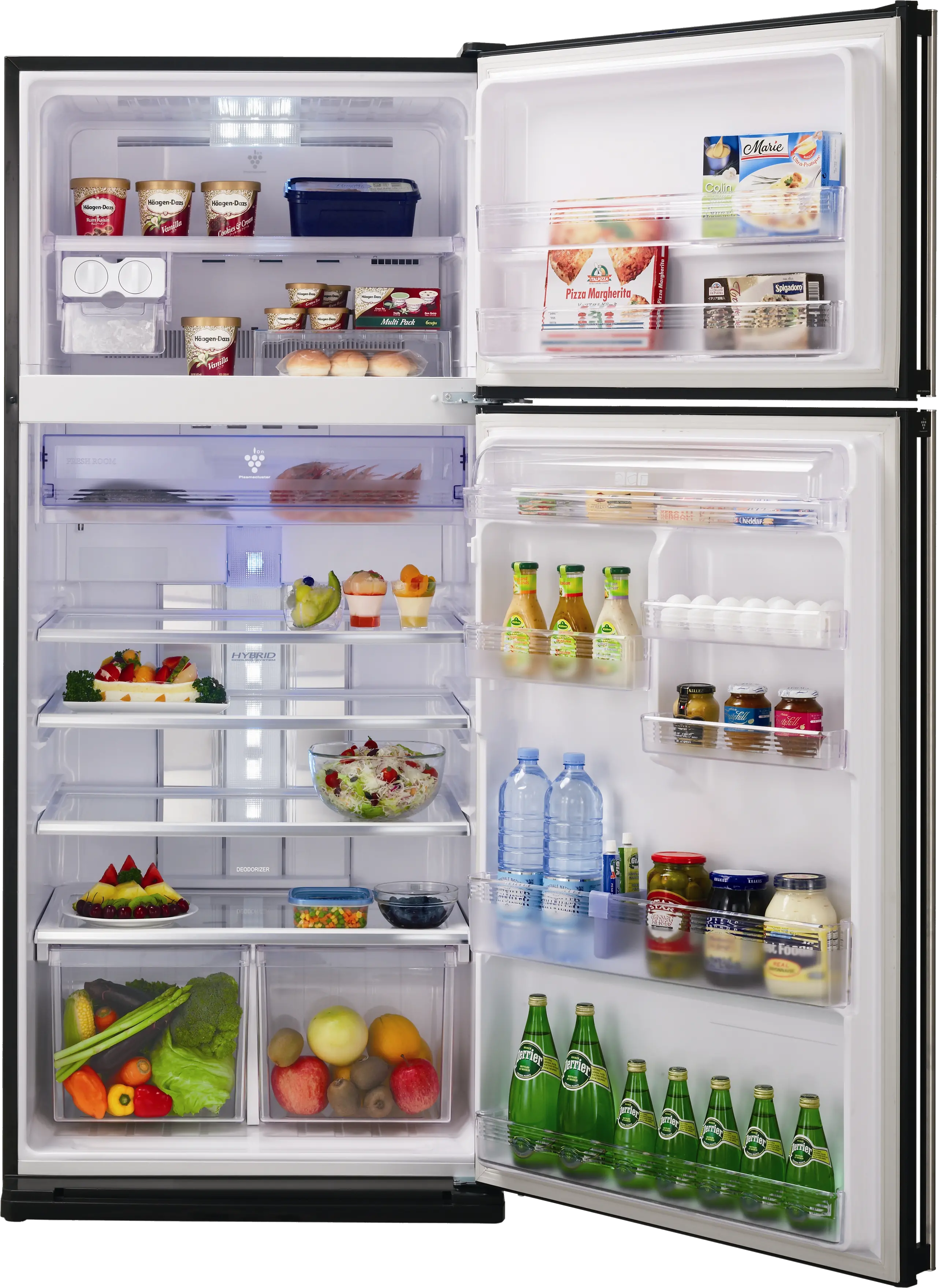 Refrigerator PNG image