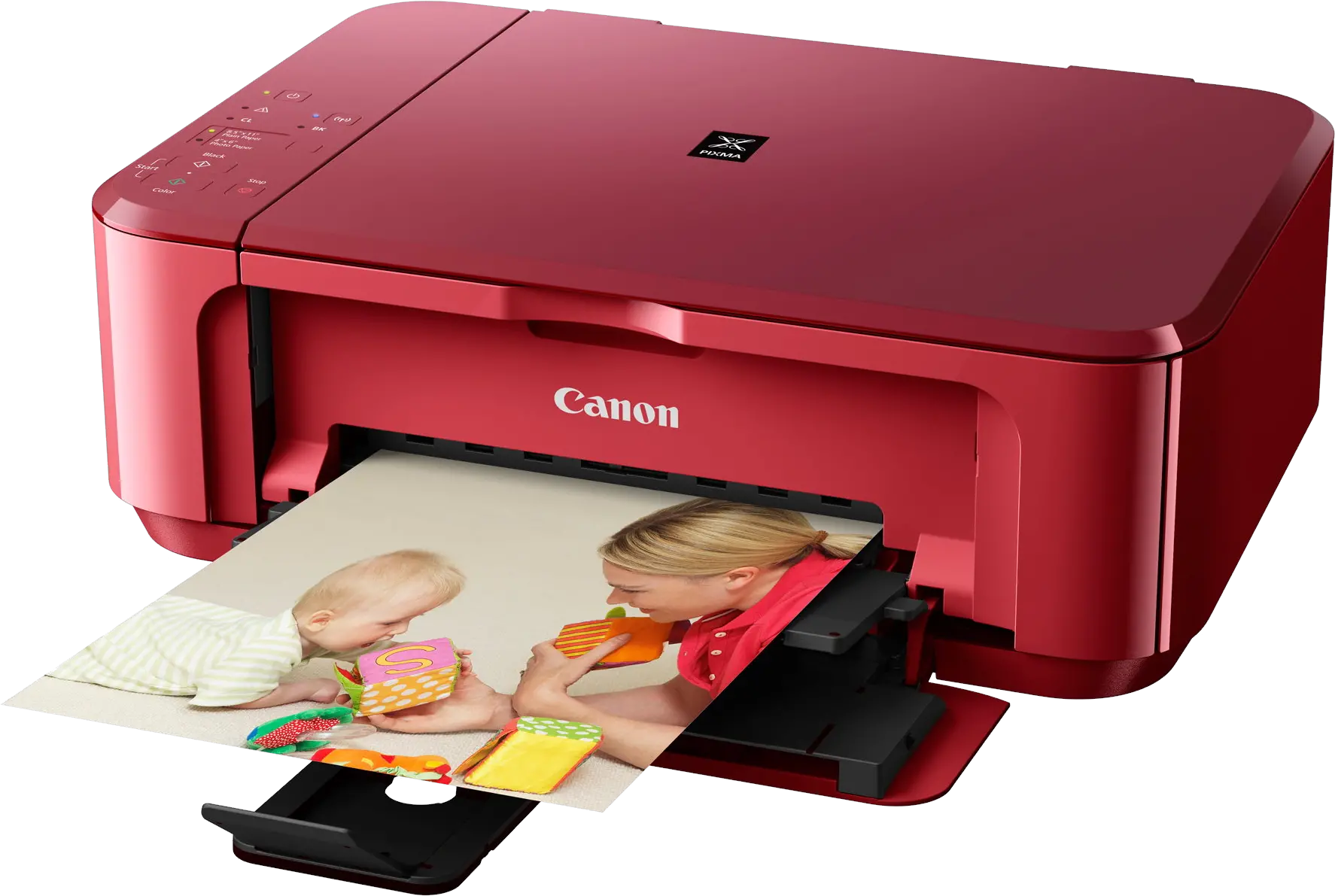 Printer PNG image