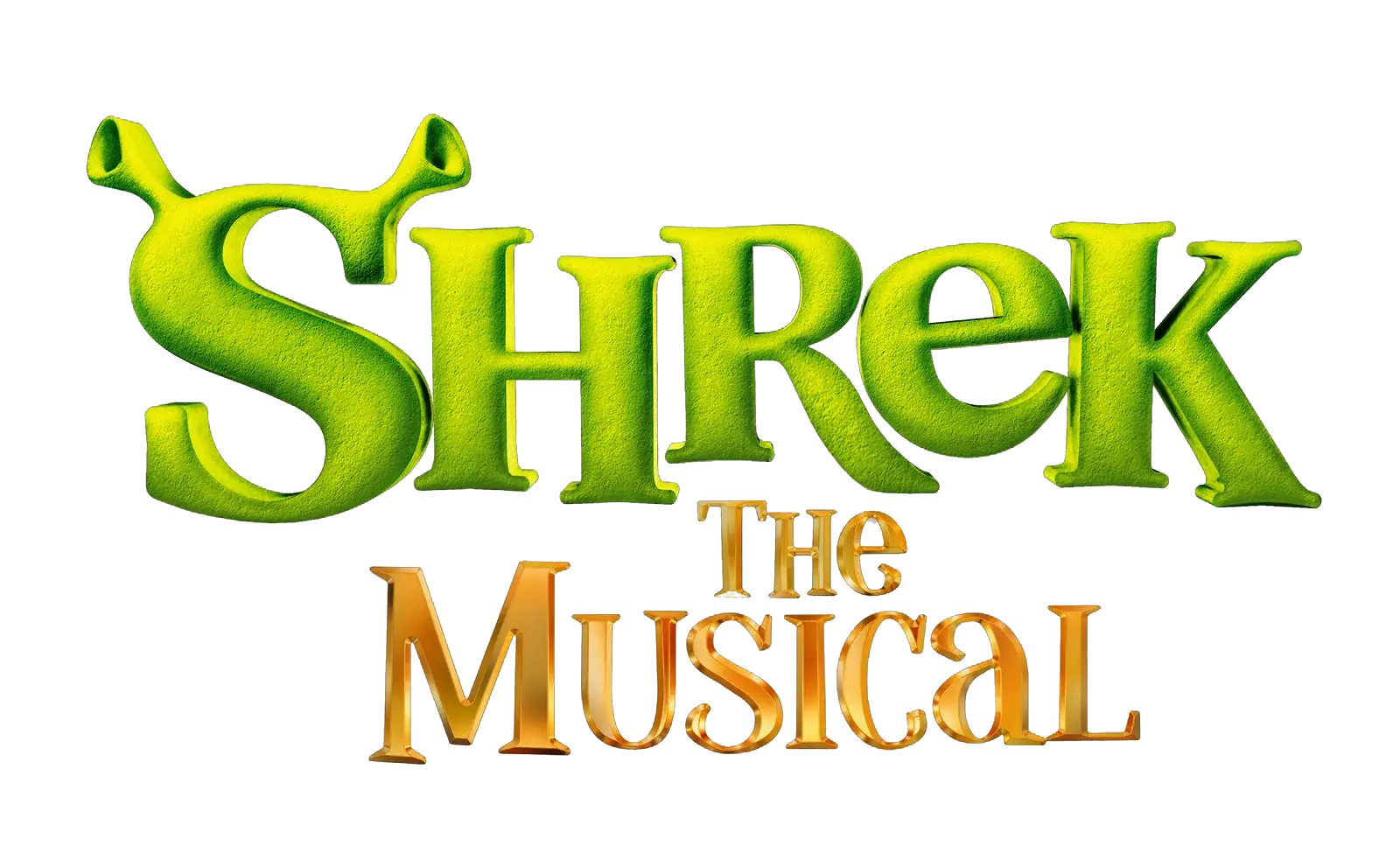 Shrek logo PNG