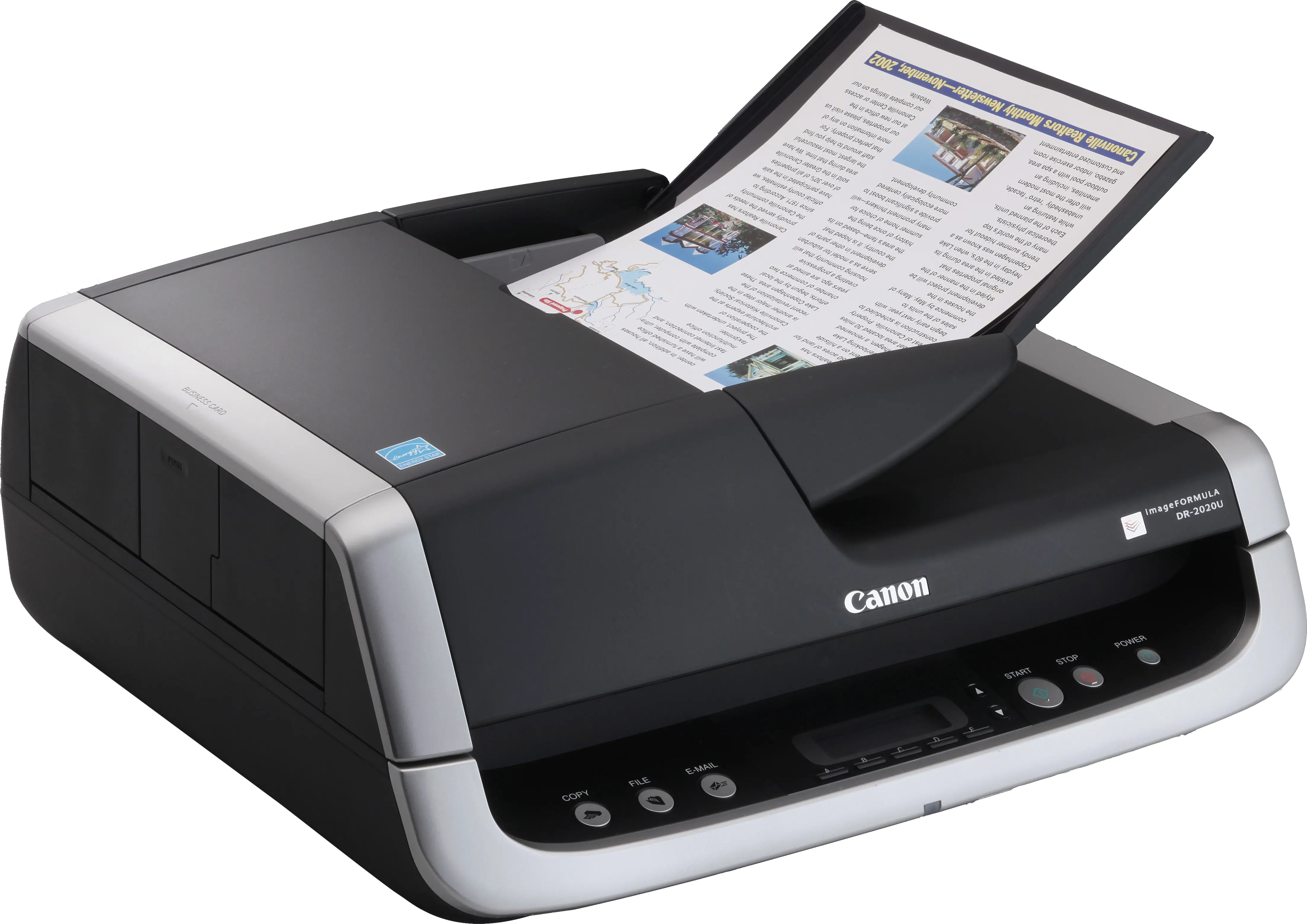 Scanner PNG image