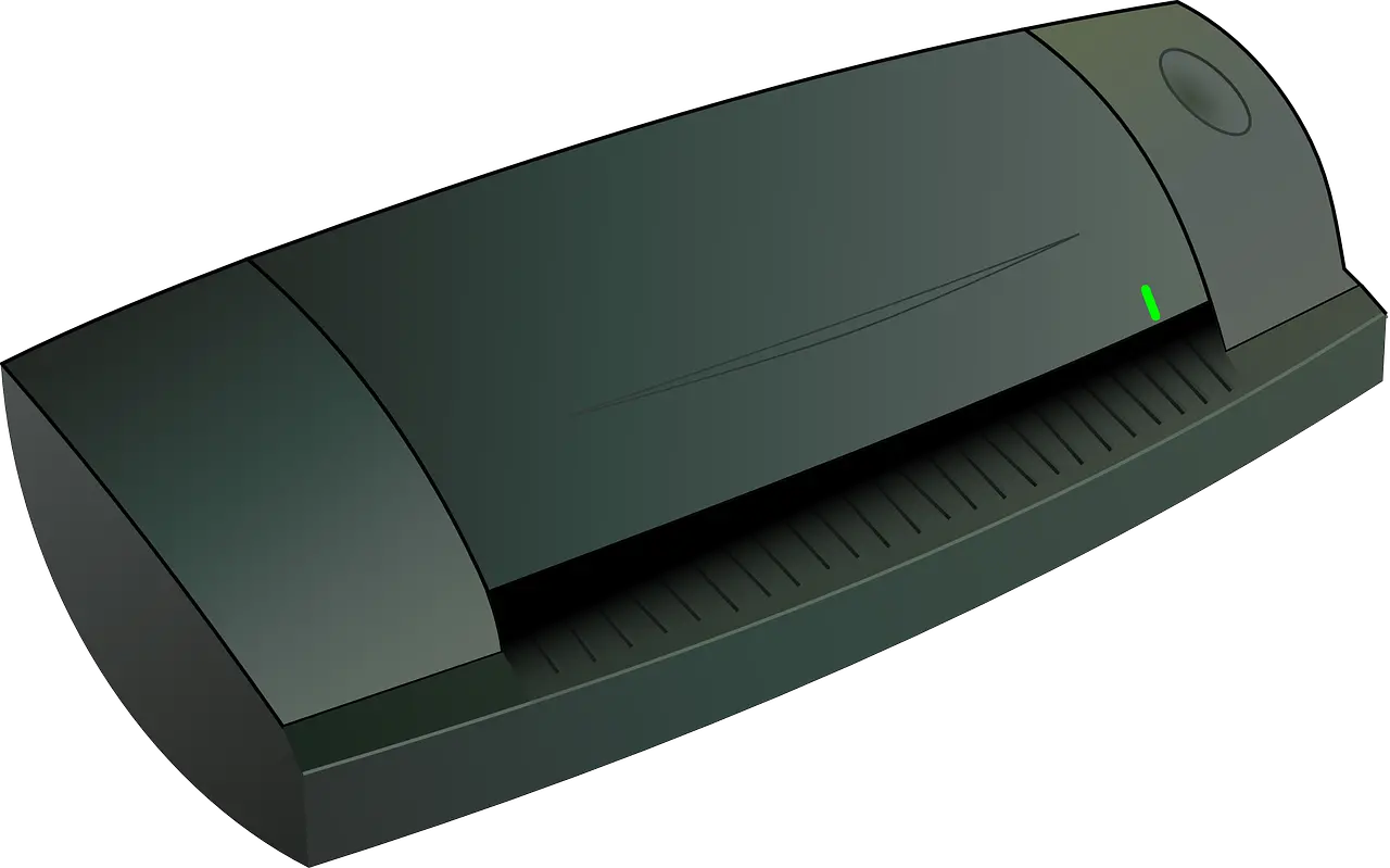 Scanner PNG