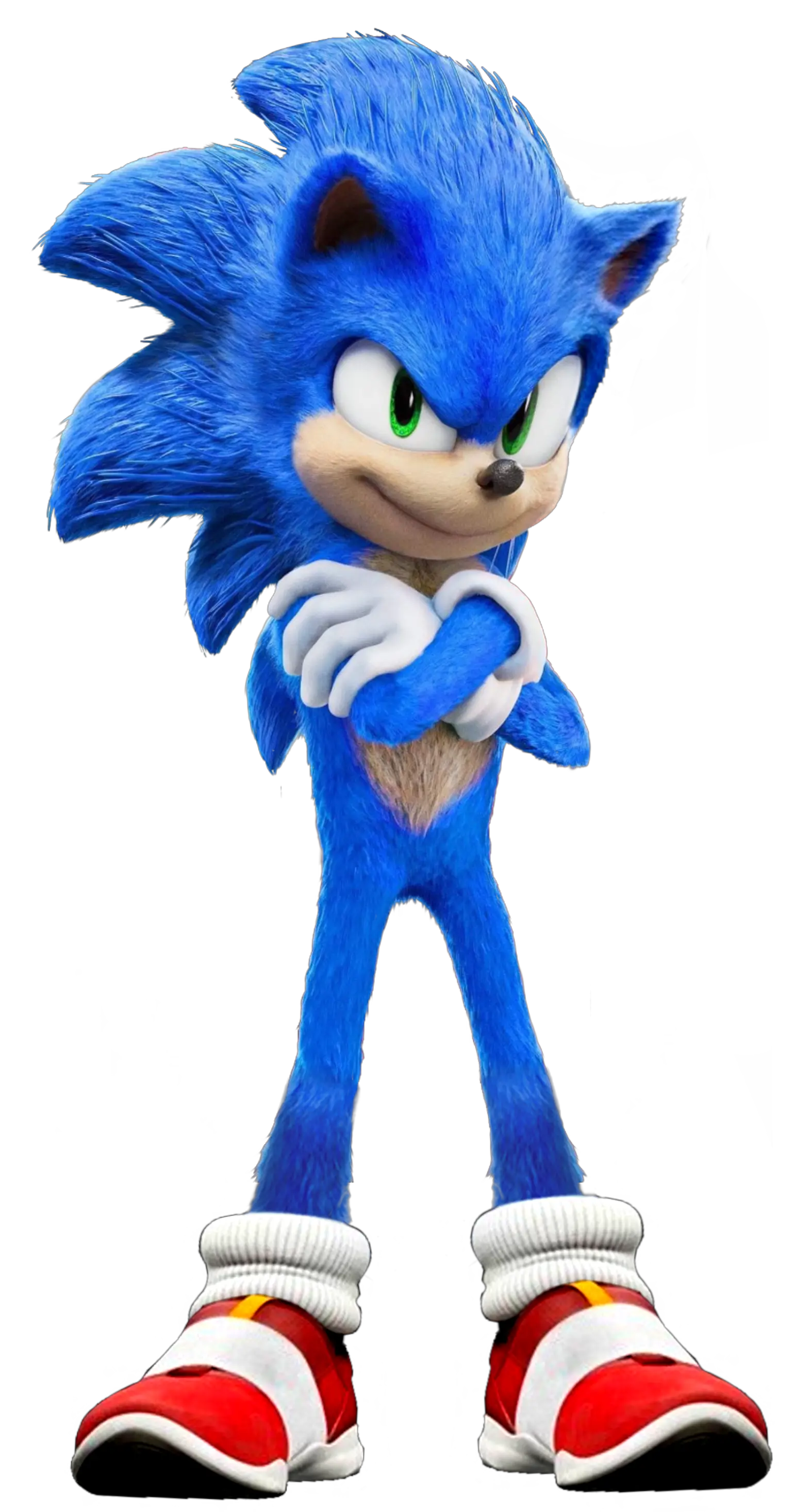 Sonic the Hedgehog PNG