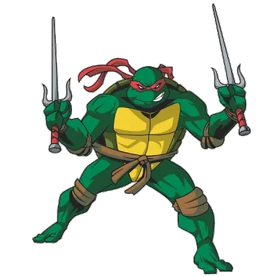 Ninja Turtles PNG