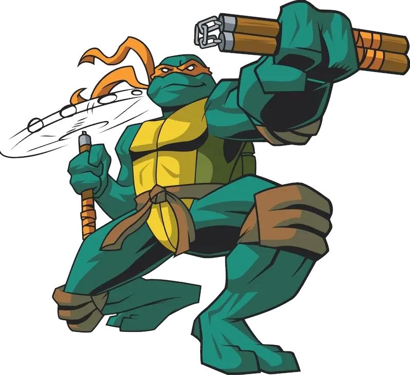Ninja Turtles PNG