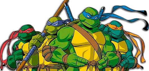 Ninja Turtles PNG