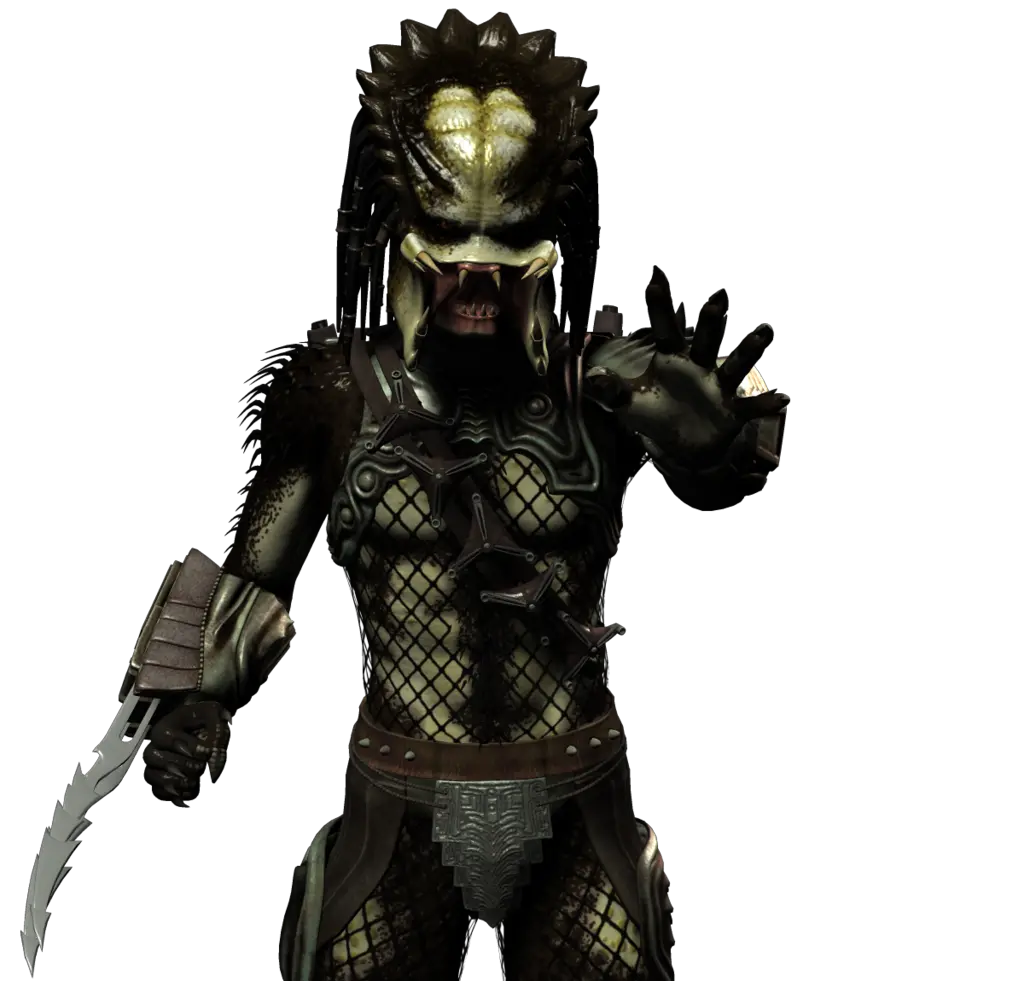 Predator PNG