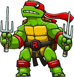 Ninja Turtles PNG