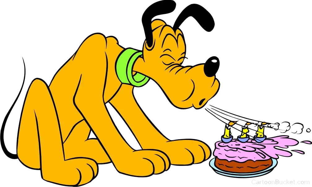 Pluto (Disney) PNG