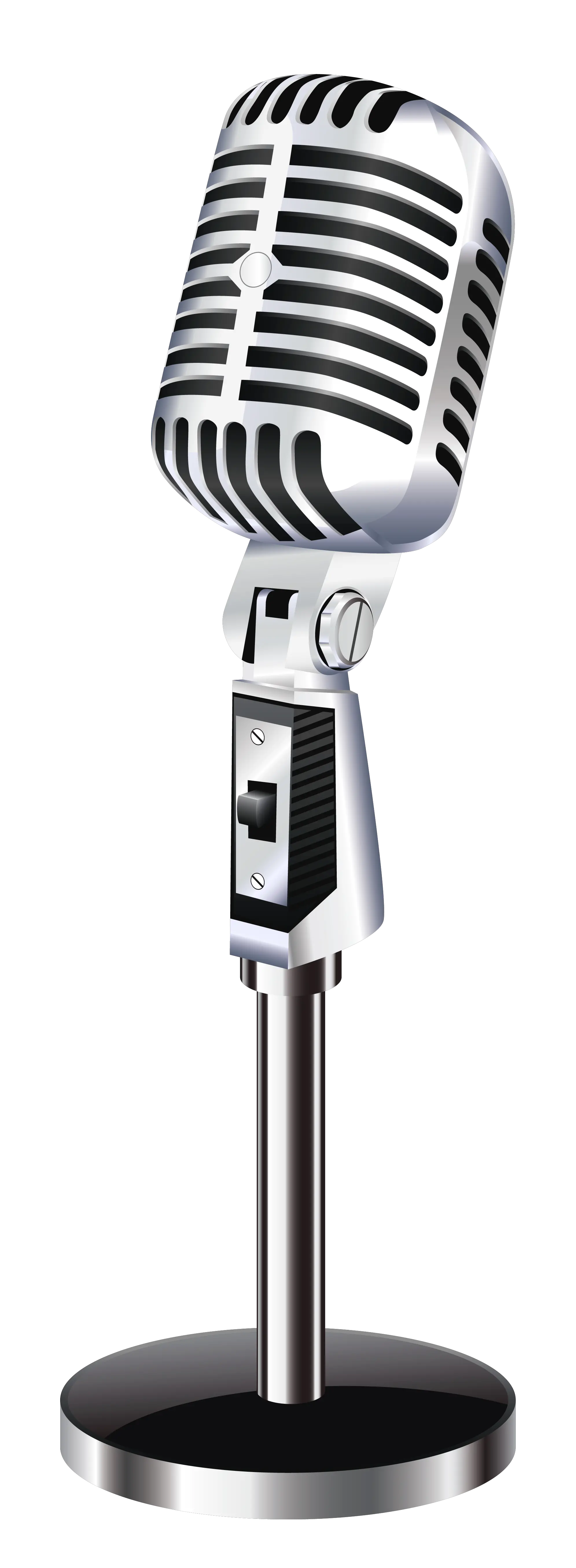 Microphone PNG image