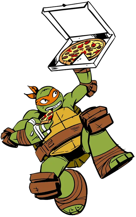 Ninja Turtles PNG