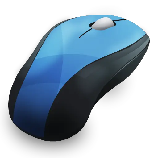 PC mouse PNG image