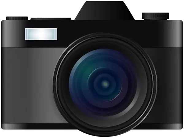 Photo camera PNG