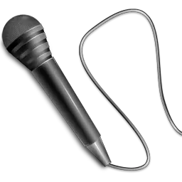 Microphone PNG image