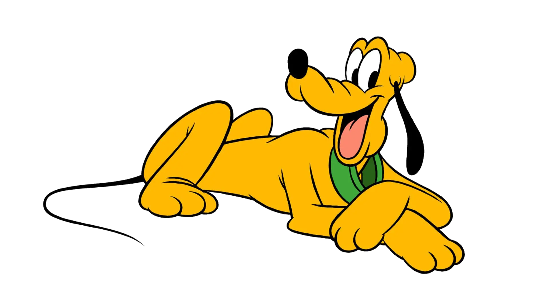 Pluto (Disney) PNG