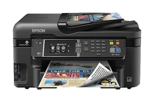 Printer PNG