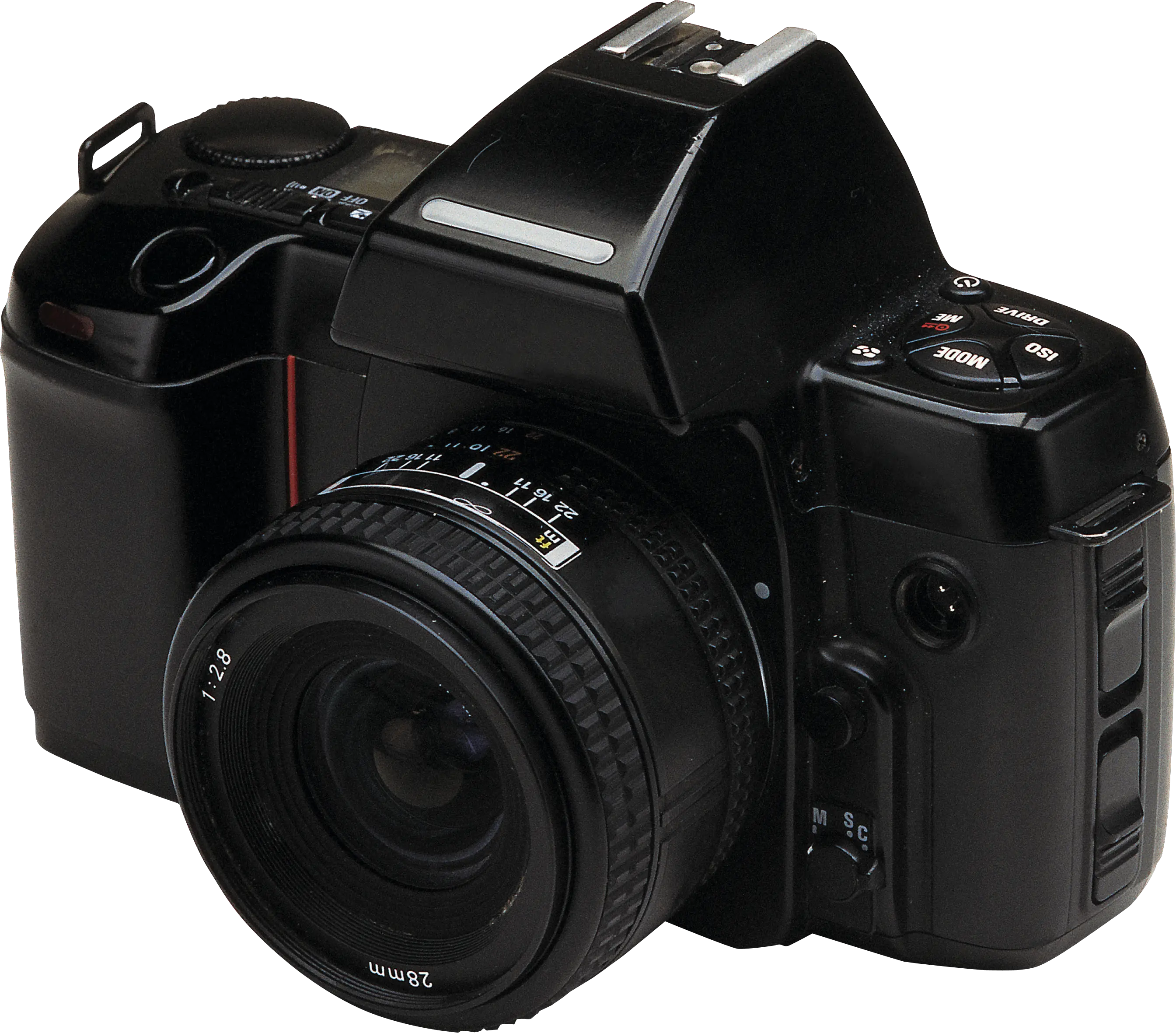 photo camera PNG image