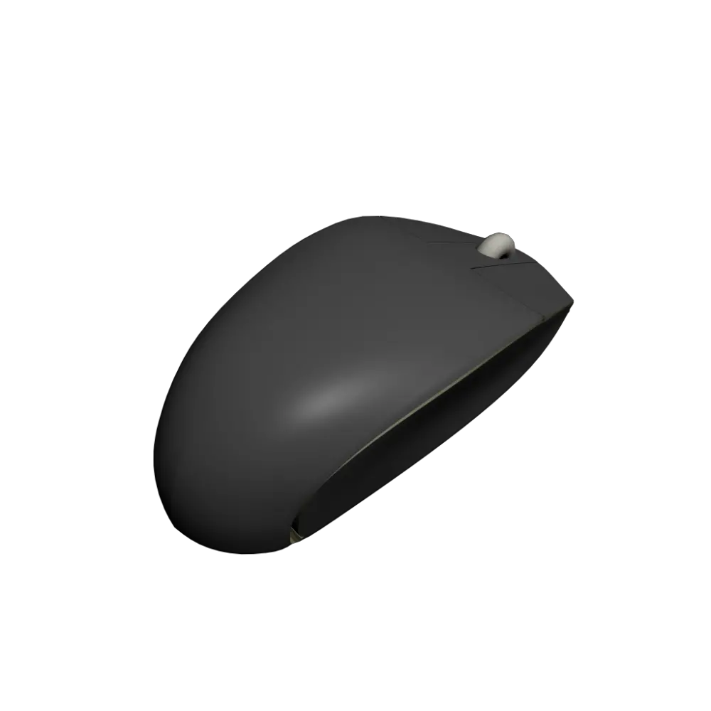 PC mouse PNG image