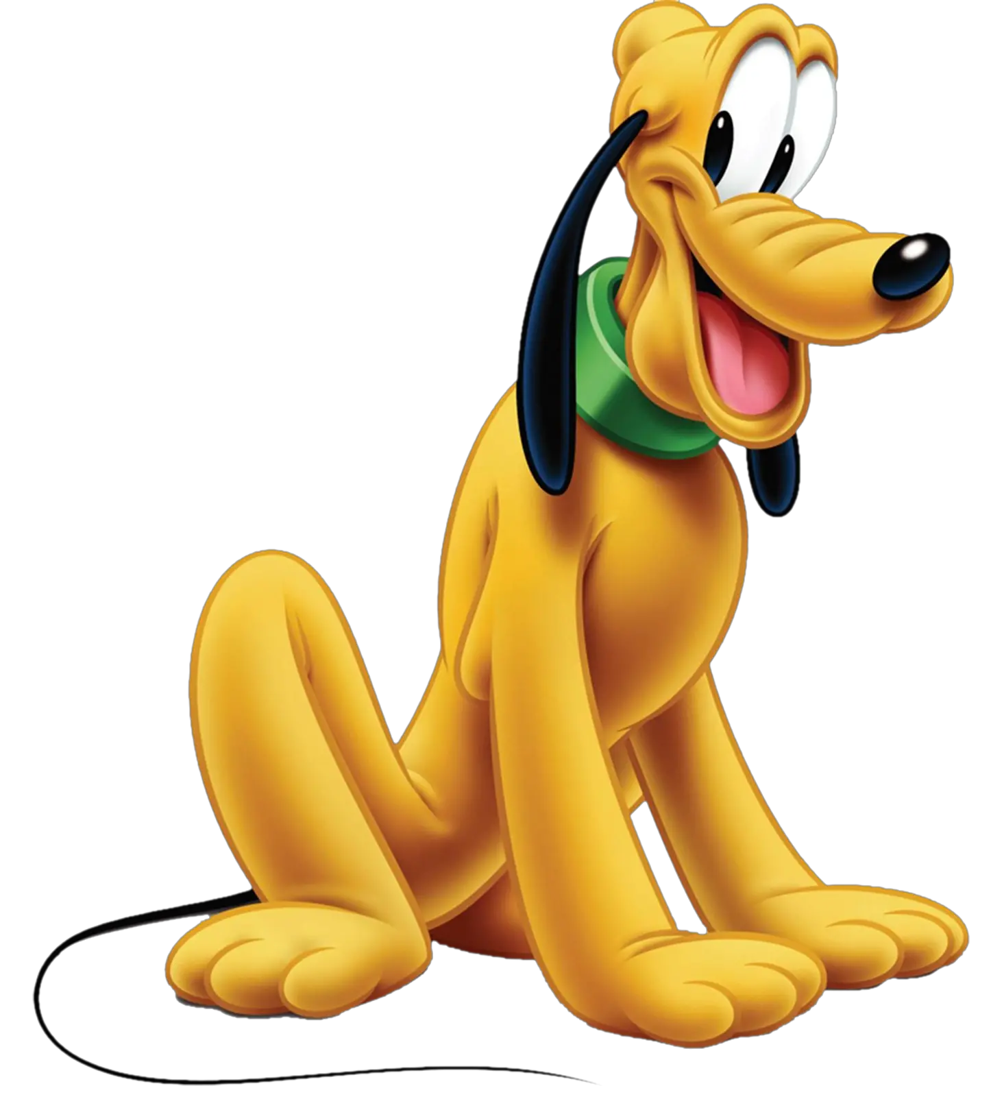 Pluto (Disney) PNG