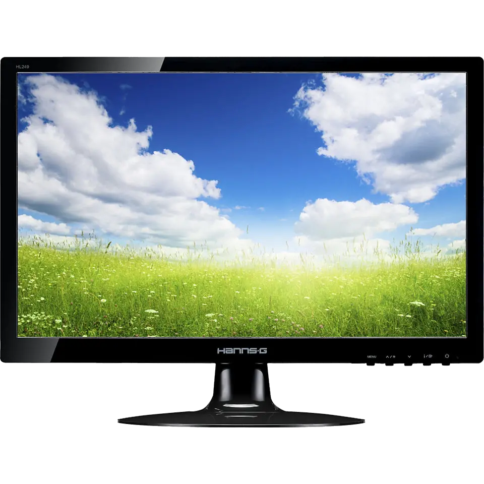 Monitor PNG image