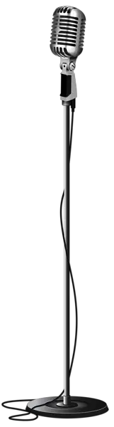 Microphone PNG