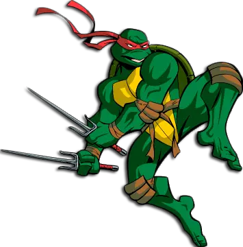 Ninja Turtles PNG