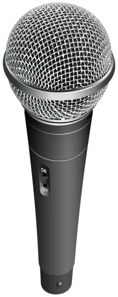 Microphone PNG