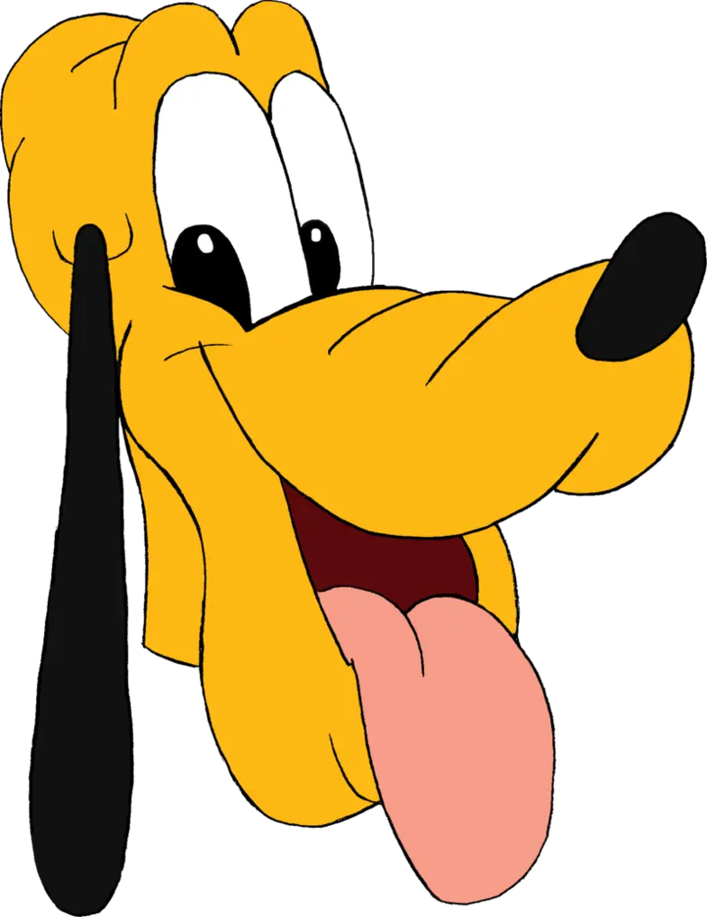 Pluto (Disney) PNG