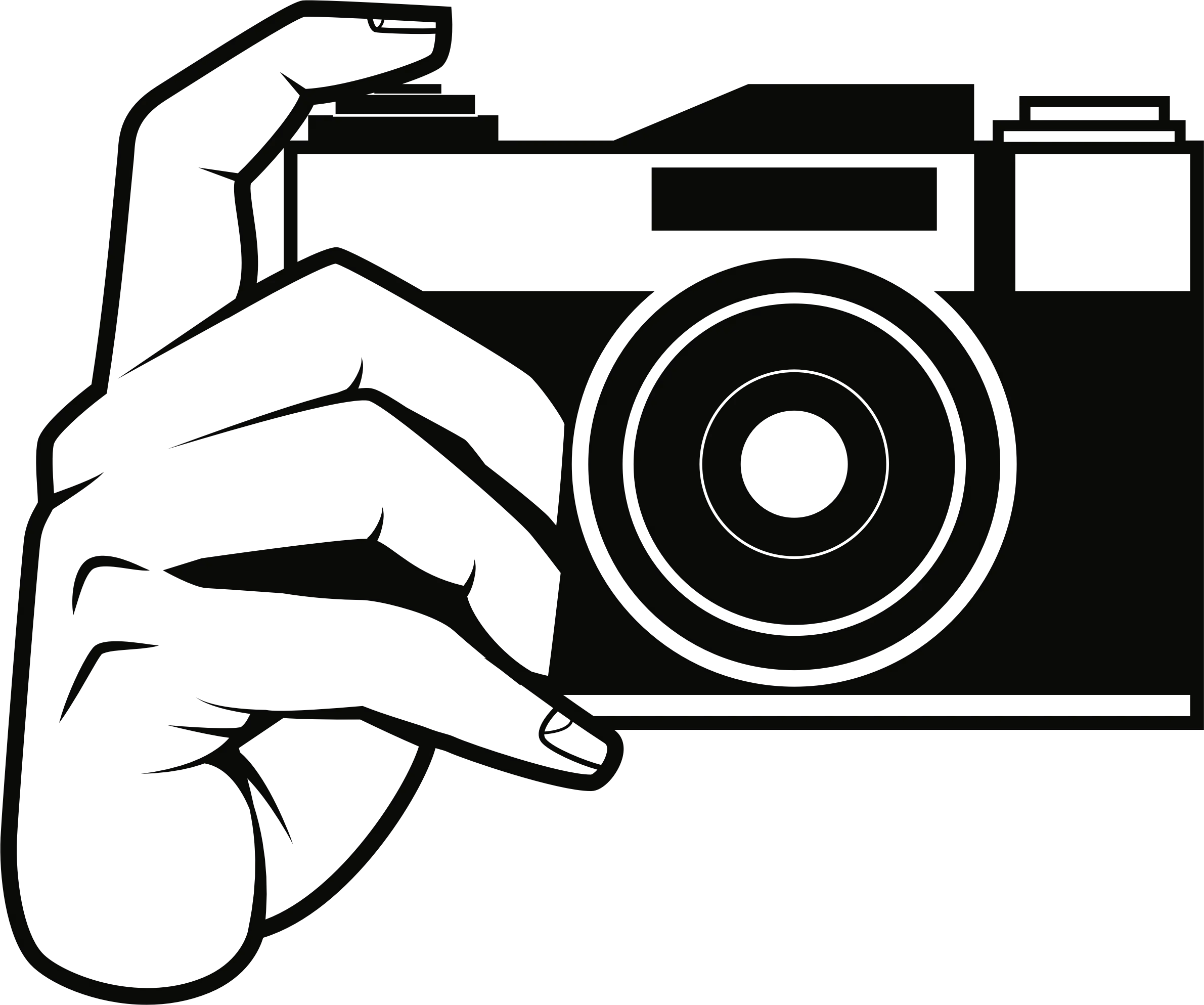 Photo camera PNG