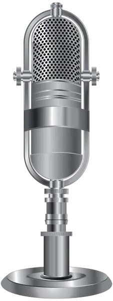 Microphone PNG