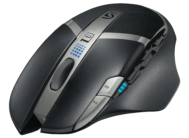 PC mouse PNG image