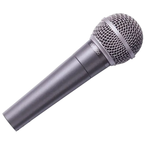 Microphone PNG image