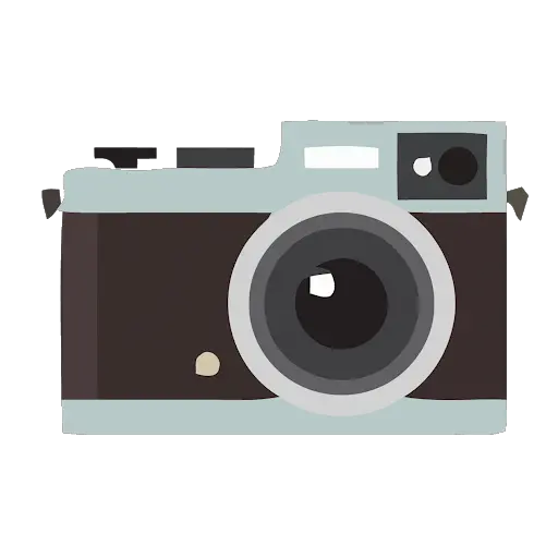 Photo camera PNG