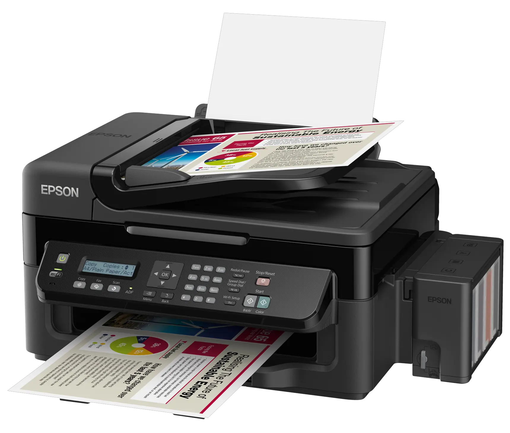 Printer PNG