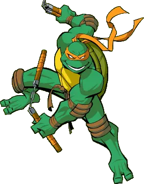 Ninja Turtles PNG
