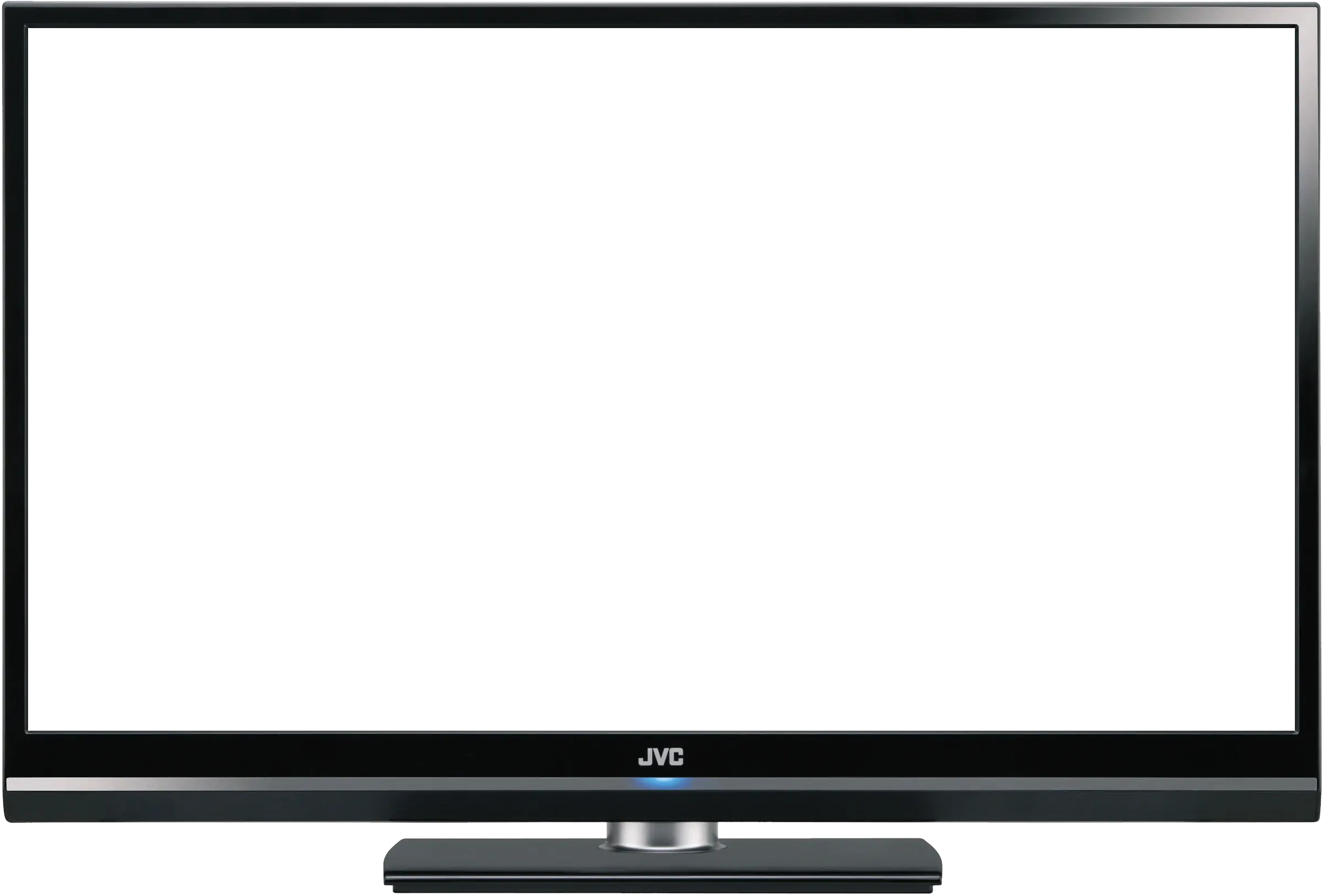 Monitor transparent LCD PNG image