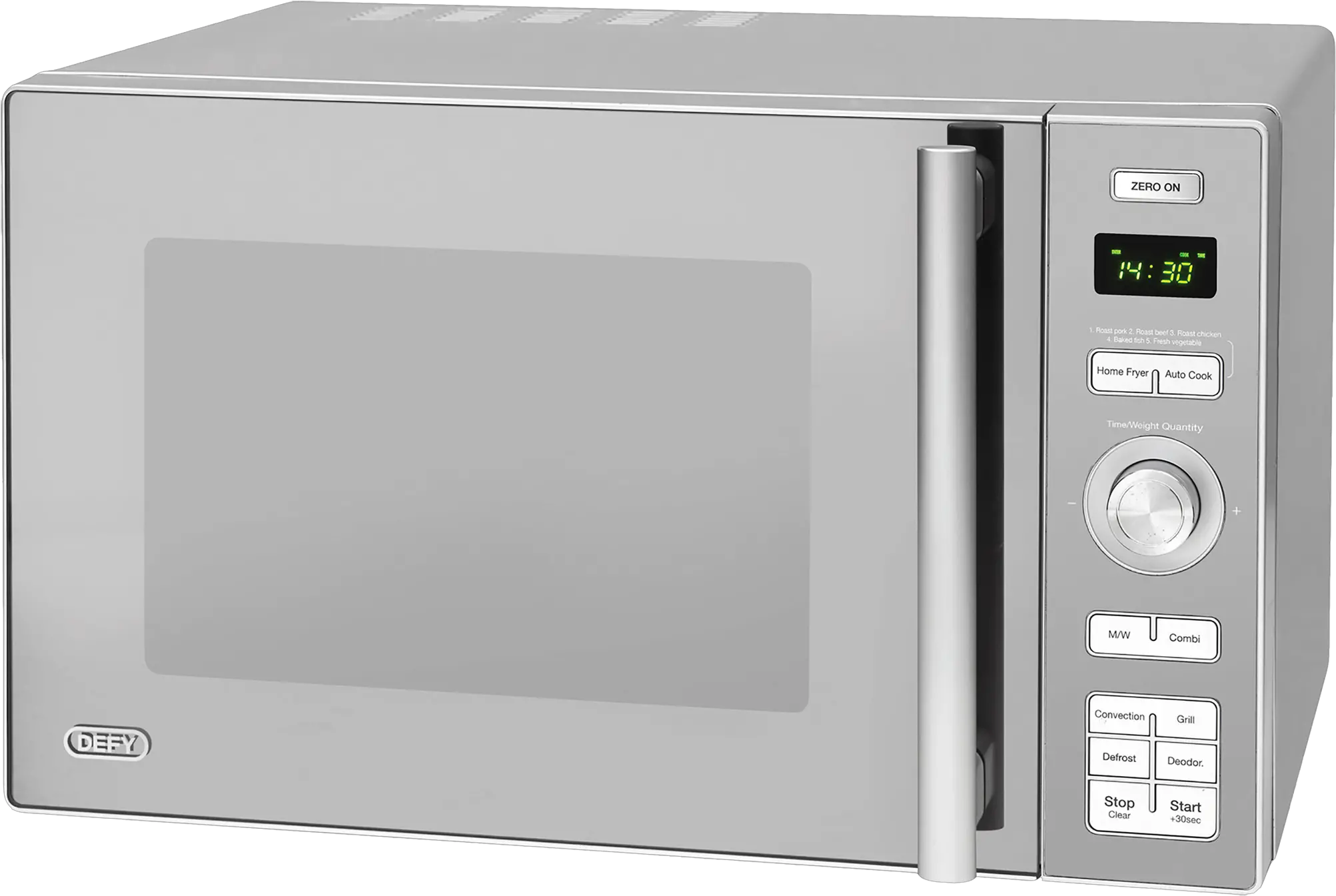 Microwave oven PNG