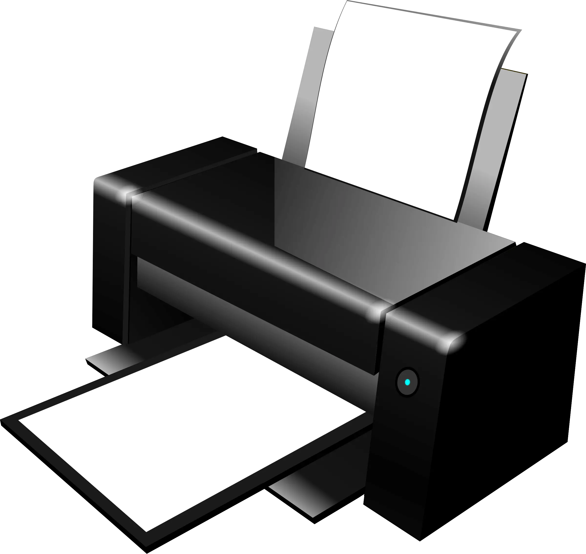 Printer PNG