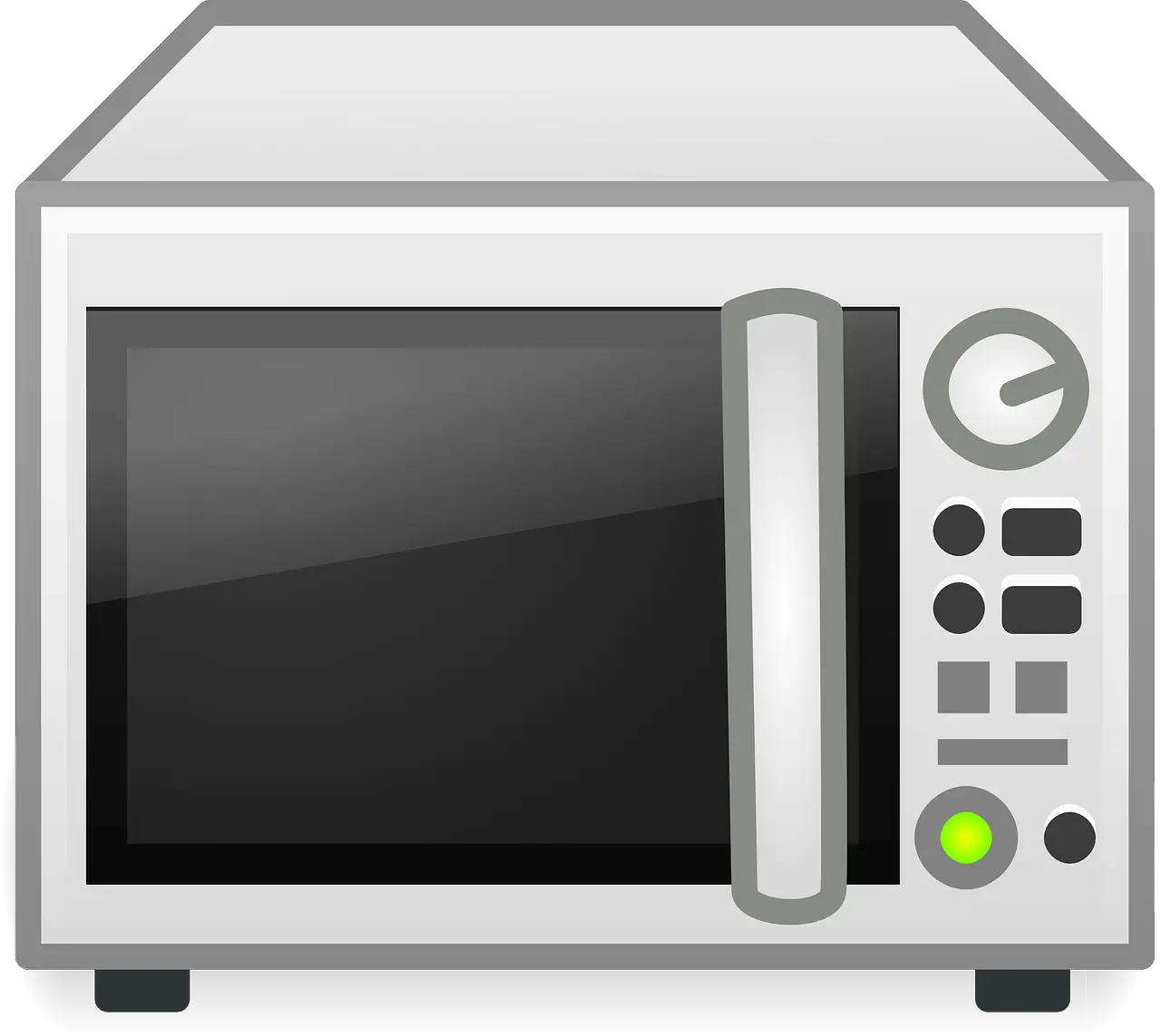Microwave oven PNG