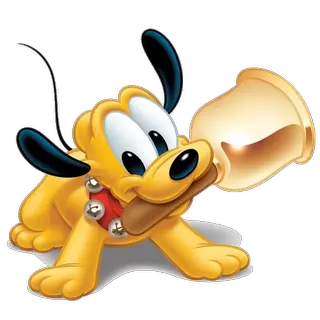 Pluto (Disney) PNG