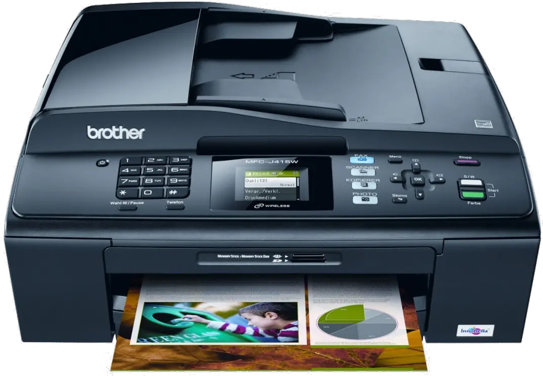 Printer PNG