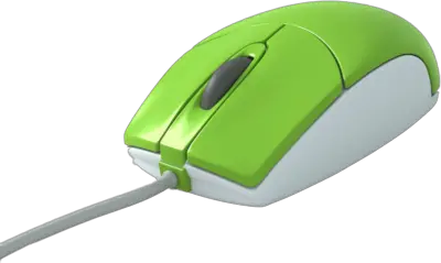 Computer mouse PNG image