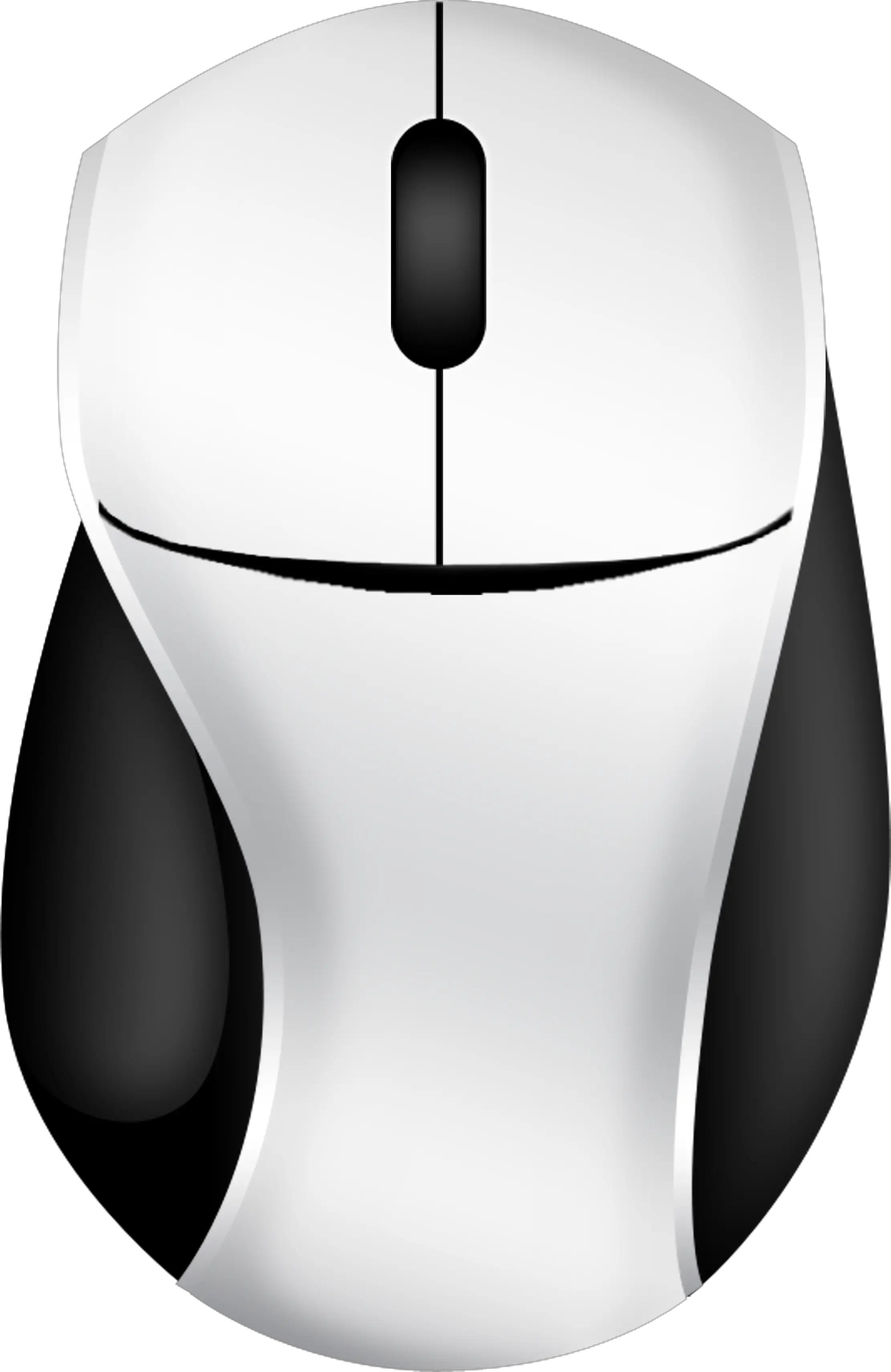 PC mouse PNG image