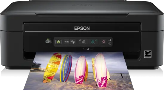 Printer PNG image
