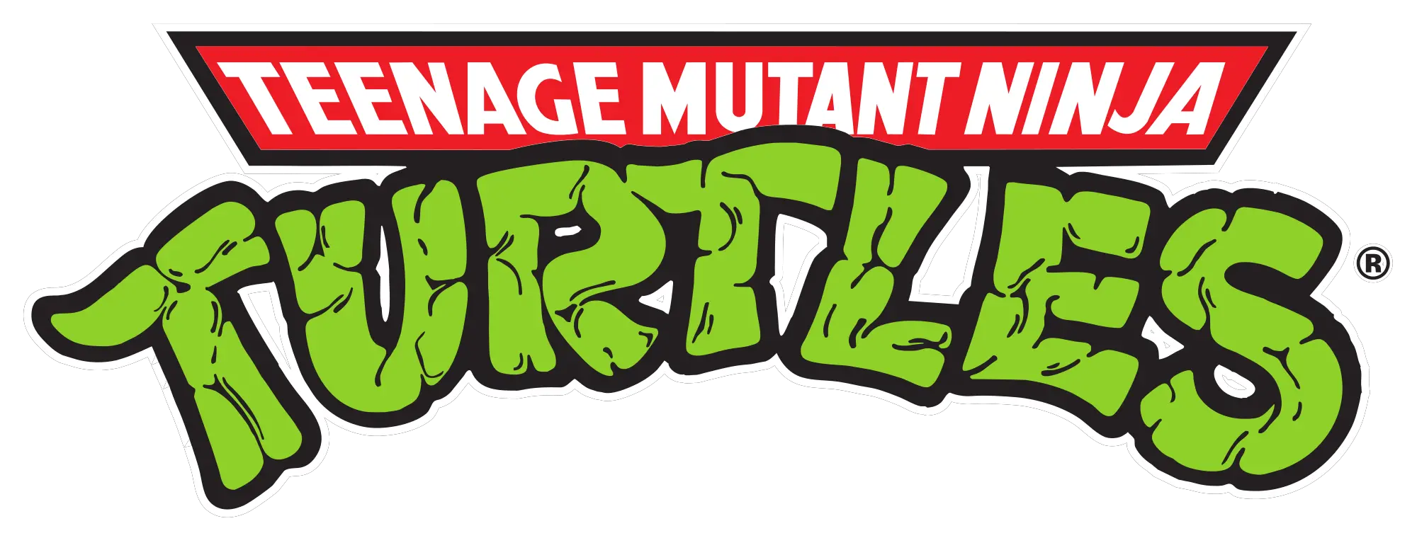 Ninja Turtles logo PNG