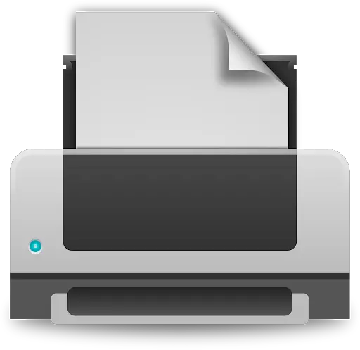 Printer PNG