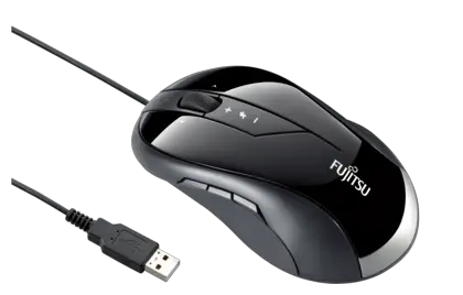 PC mouse PNG image